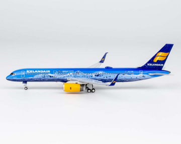 Icelandair 757-200/w TF-FIR Vatnajokull 1:400 Scale NG53214